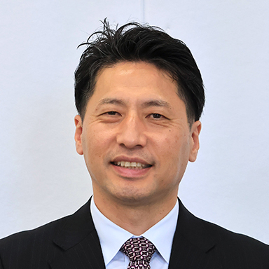 大日方 樹先生